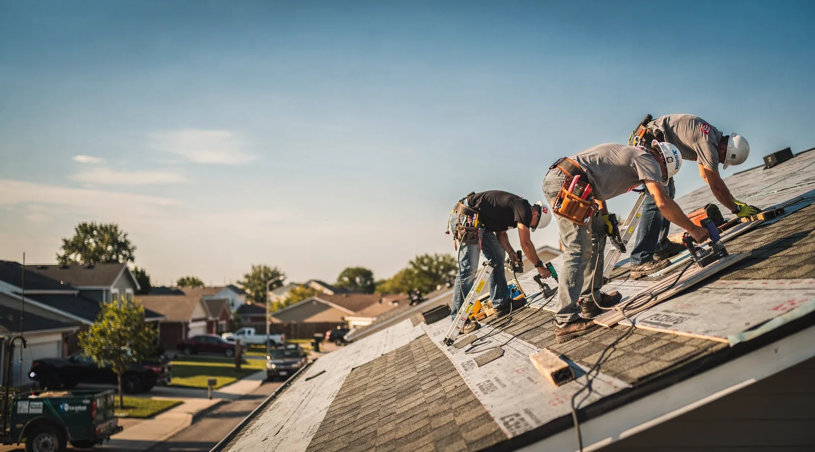 Historic Roof Evaluation in Elk Creek, NE
